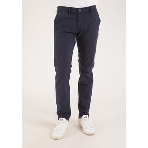 Pantalon Pantalon uni marine - Camberabero - Modalova