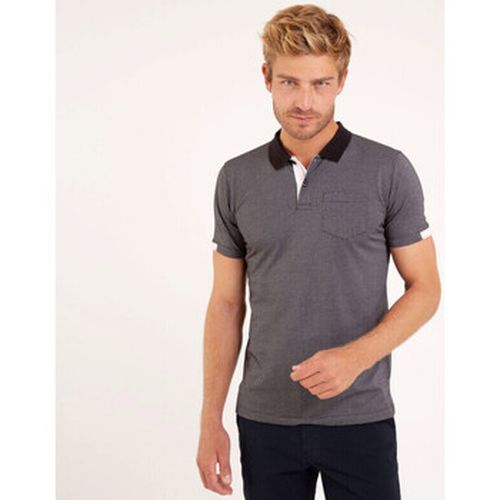 T-shirt POLO UNI POCHE PLAQUEE - Camberabero - Modalova