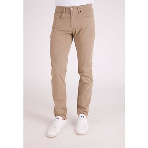 Pantalon PANTALON 5 POCHES COTON LYCRA - Camberabero - Modalova