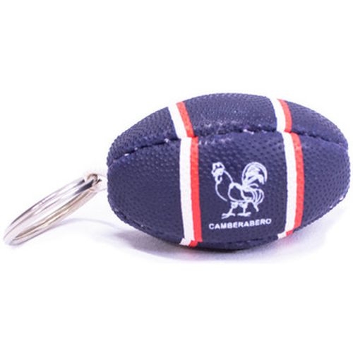 Porte clé Porte-clés ballon rugby France marine - Camberabero - Modalova