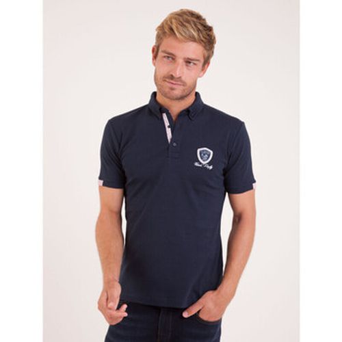 T-shirt POLO MC INTERLOCK - Camberabero - Modalova