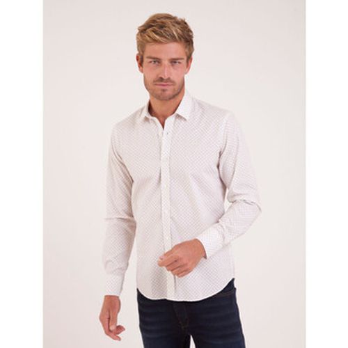 Chemise Chemise en popeline de coton à imprimé exclusif - Camberabero - Modalova