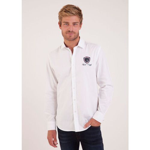 Chemise Chemise blanche avec détails fleuris - Camberabero - Modalova