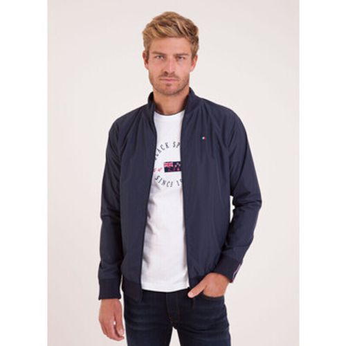 Veste Blouson marine zippé - Camberabero - Modalova