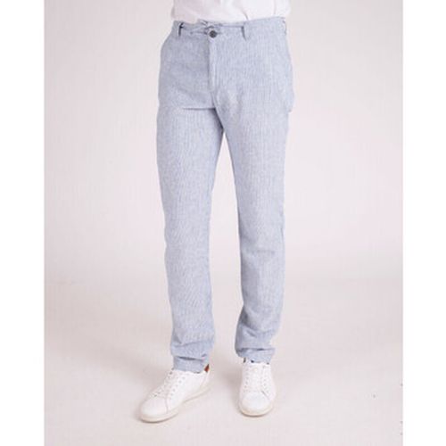 Pantalon Pantalon en coton lin avec cordon de serrage - Camberabero - Modalova