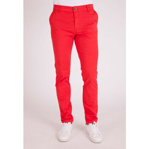 Pantalon PANTALON CHINO TOILE COTON - Camberabero - Modalova