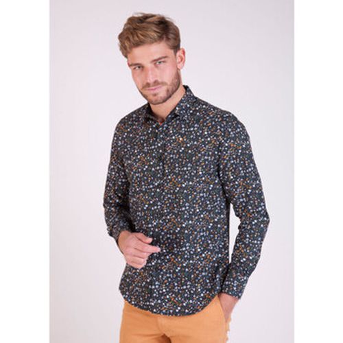 Chemise Chemise manches longues imprimé fleuri - Camberabero - Modalova