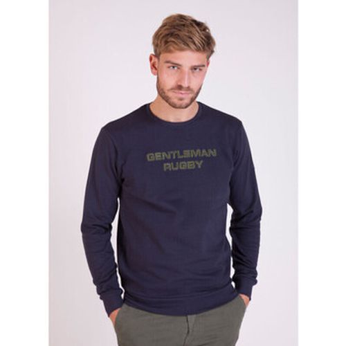 Pull Sweat col rond marine - Camberabero - Modalova