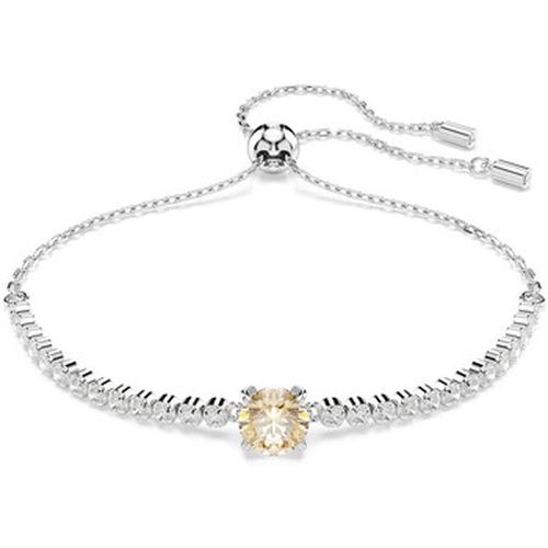 Bracelets Bracelet Matrix Tennis champagne - Swarovski - Modalova