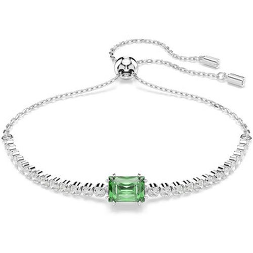 Bracelets Bracelet Matrix Tennis vert - Swarovski - Modalova