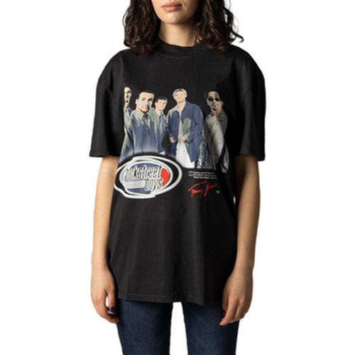 Pull ABO TJW BACKSTREET BOYS SS TEE DW0DW13011 - Tommy Hilfiger - Modalova