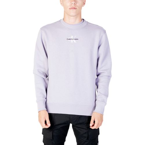 Sweat-shirt MONOLOGO CREW NECK J30J323434 - Calvin Klein Jeans - Modalova