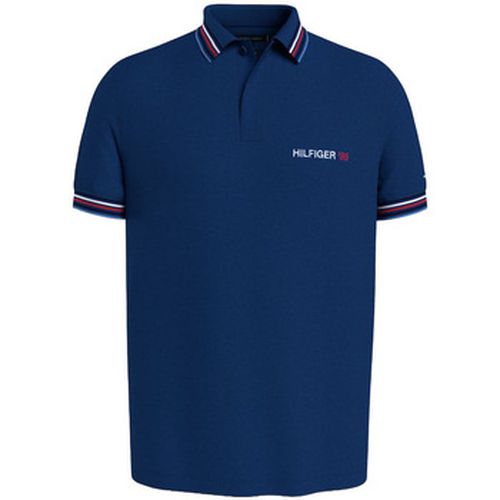 Polo Tommy Hilfiger - Polo - bleu - Tommy Hilfiger - Modalova