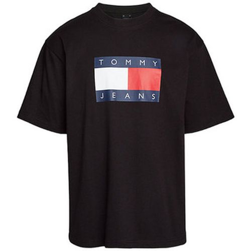 T-shirt TOMMY JEANS - T-shirt - Tommy Hilfiger - Modalova