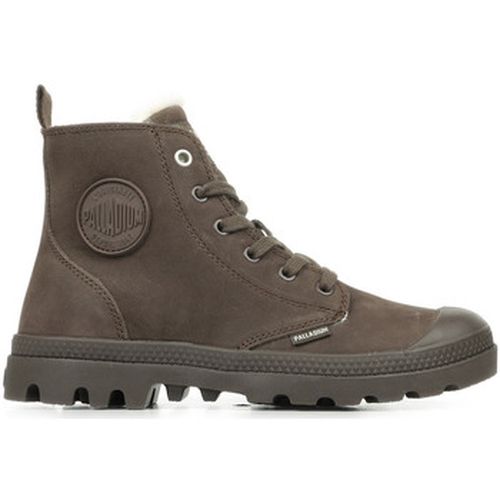 Boots Palladium Pampa Hi Zip Wl - Palladium - Modalova