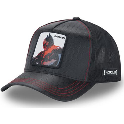 Casquette Casquette homme trucker en nid d'abeille Dc Comics Batman - Capslab - Modalova