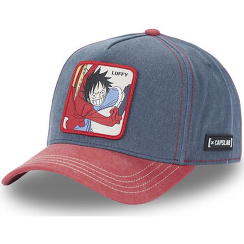 Casquette Casquette trucker One Piece Haki - Capslab - Modalova