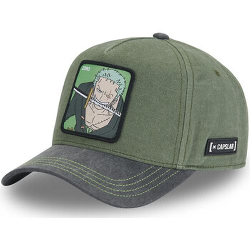 Casquette Casquette trucker One Piece Zoro - Capslab - Modalova