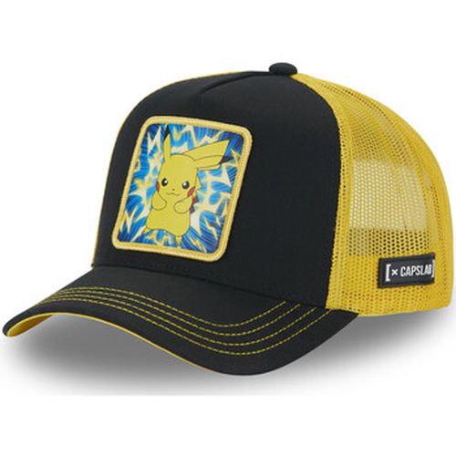 Casquette Casquette trucker avec filet Pokémon Thunder - Capslab - Modalova