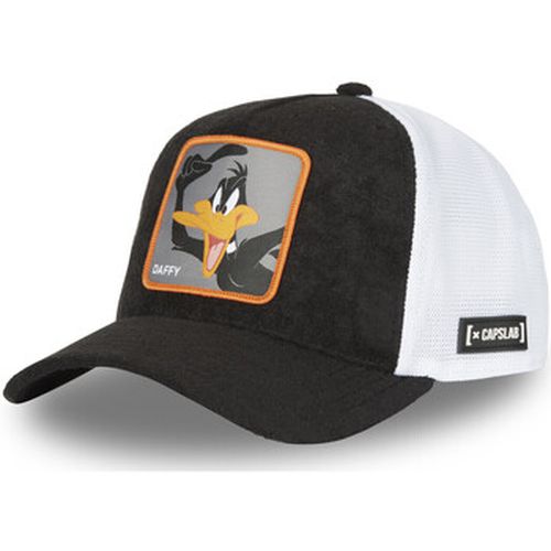 Casquette Casquette homme trucker Looney Tunes Daffy - Capslab - Modalova