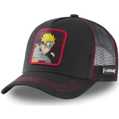 Casquette Casquette trucker enfant Naruto Shippuden Naruto - Capslab - Modalova