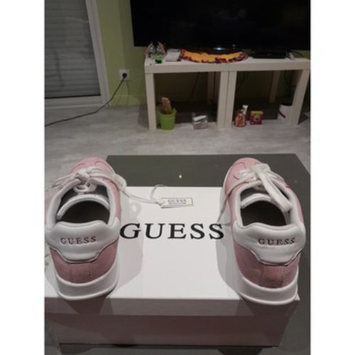 Baskets basses Guess Basket guess - Guess - Modalova