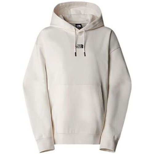 Sweat-shirt Pull Essential Oversize White Dune - The North Face - Modalova