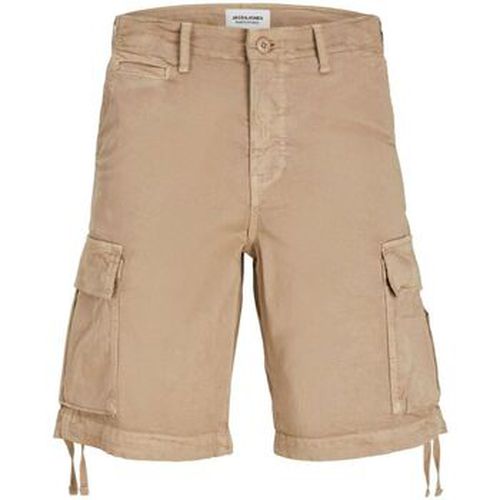 Short 12253122 COLE-SILVER CLOUD - Jack & Jones - Modalova