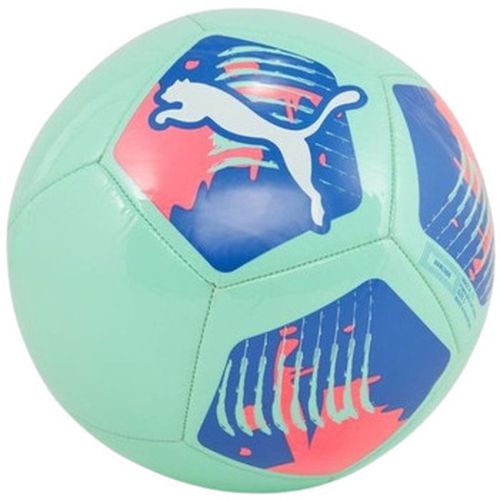 Ballons de sport BALLON DE FOOTBALL BIG CAT - ELECTR.PEPPERMINT-BLUEMAZING - 5 - Puma - Modalova