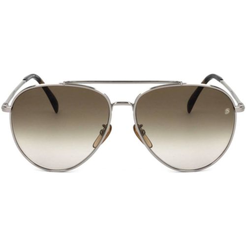 Lunettes de soleil 1102FS-6LB - David Beckham - Modalova