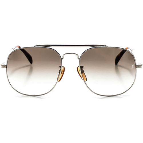 Lunettes de soleil 7004S-010 - David Beckham - Modalova