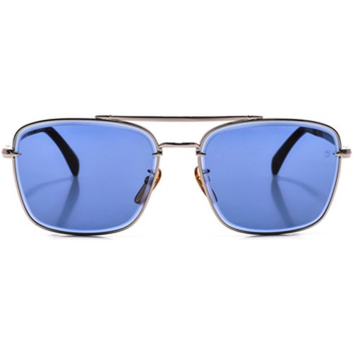 Lunettes de soleil 7093GS-6LBKU - David Beckham - Modalova