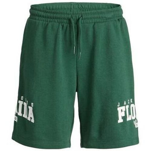 Short 12249370 CORY-DARK GREEN - Jack & Jones - Modalova