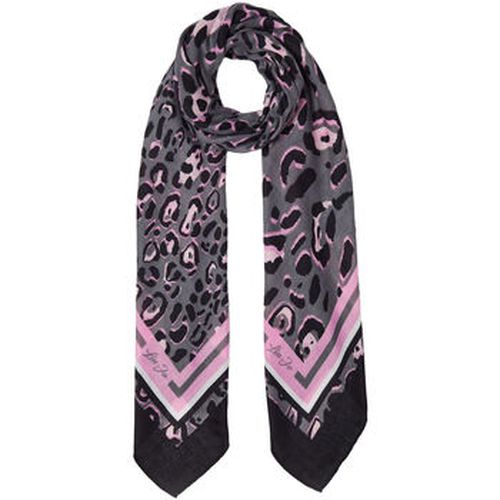 Echarpe Foulard avec motif animalier - Liu Jo - Modalova