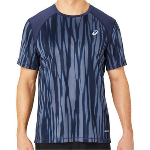 Chemise ROAD ALL OVER PRINT SS TOP - Asics - Modalova