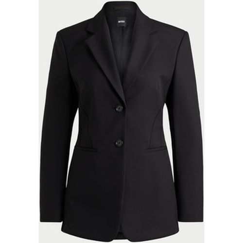 Veste Veste slim fit en matière stretch - BOSS - Modalova