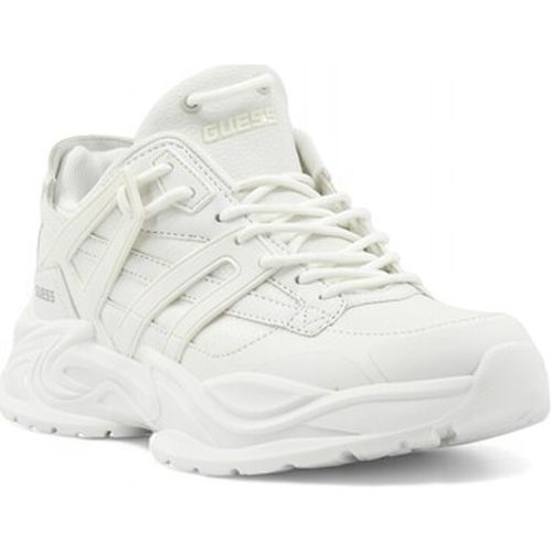 Chaussures Running Sneaker Donna White FLTBELLEL12 - Guess - Modalova