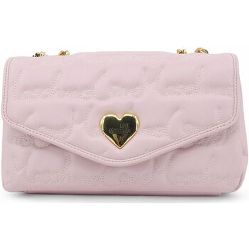 Sac Borsa Tracolla Donna Rosa JC4125PP1LLJ0600 - Love Moschino - Modalova