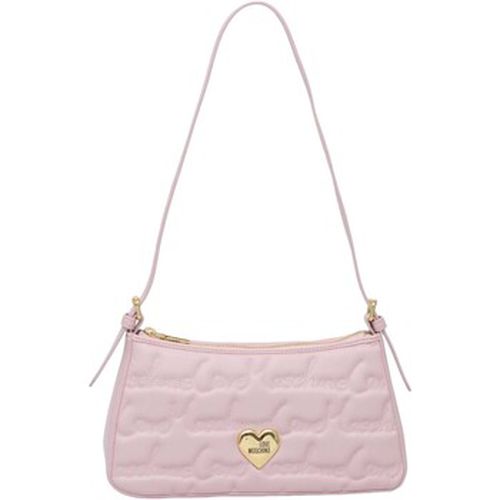 Sac Borsa Heart Shoulder Donna Rosa JC4126PP1LLJ0600 - Love Moschino - Modalova