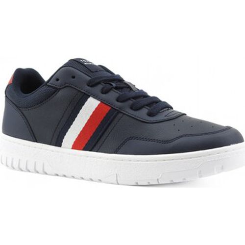 Chaussures Th Basket Sneaker Uomo Desert Sky FM0FM05116 - Tommy Hilfiger - Modalova