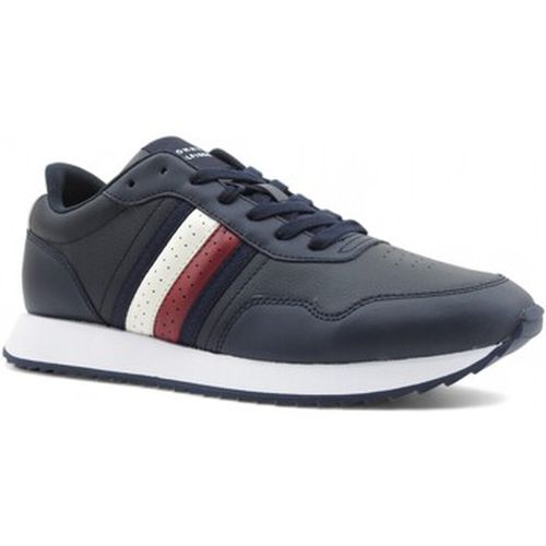 Chaussures Runner Evo Sneaker Uomo Desert Sky FM0FM05121 - Tommy Hilfiger - Modalova