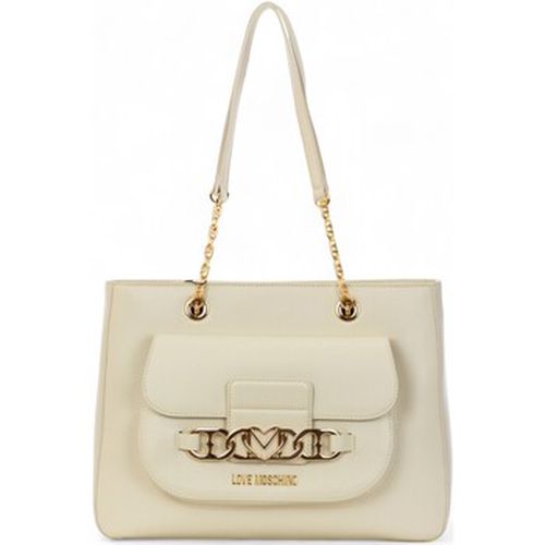 Sac Borsa Tote Donna Avorio JC4042PP1LLF0110 - Love Moschino - Modalova