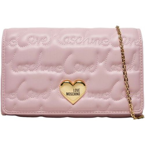 Sac Pochette Donna Rosa JC4128PP11LLJ0600 - Love Moschino - Modalova