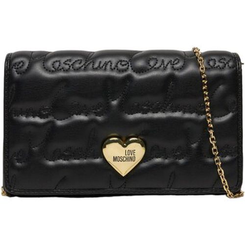 Sac Pochette Donna Nero JC4128PP1LLJ0000 - Love Moschino - Modalova