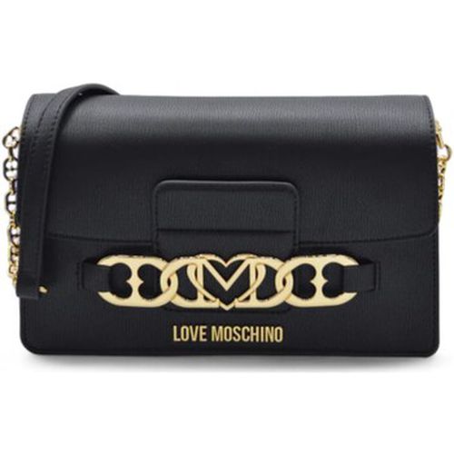 Sac Borsa Tracolla Donna Nero JC4040PP1LLF0000 - Love Moschino - Modalova