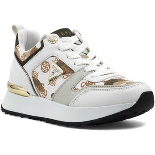 Chaussures Sneaker Donna Camouflage Multi Fantasia FLTKYNELE12 - Guess - Modalova