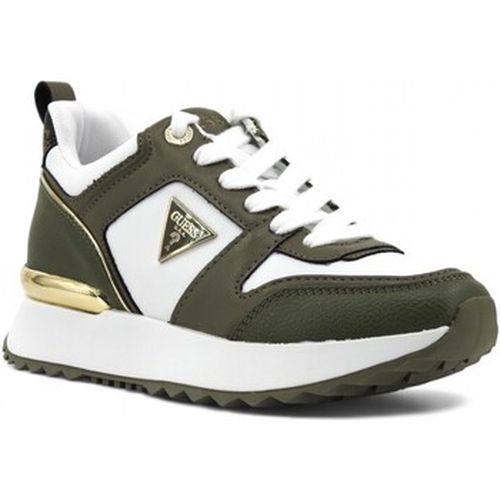 Chaussures Sneaker Donna Kaki Verde FLTKYNELE12 - Guess - Modalova