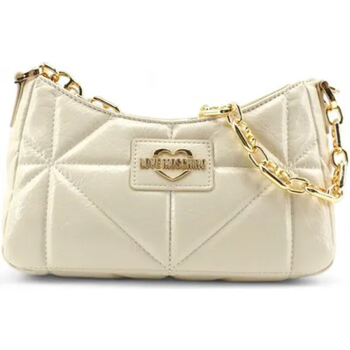 Sac Borsa Mobo Donna Avorio JC4153PP1LLQ0110 - Love Moschino - Modalova