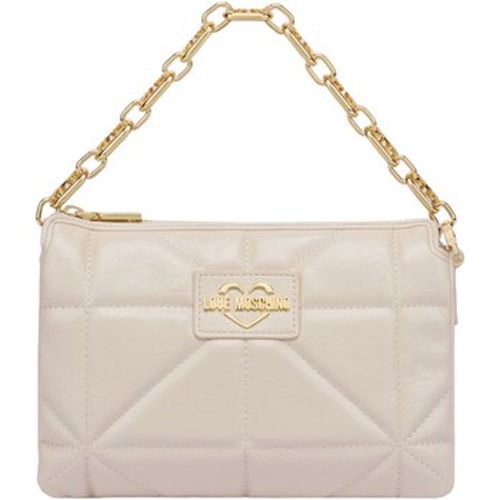 Sac Borsa Donna Avorio JC4152PP1LLQ0110 - Love Moschino - Modalova