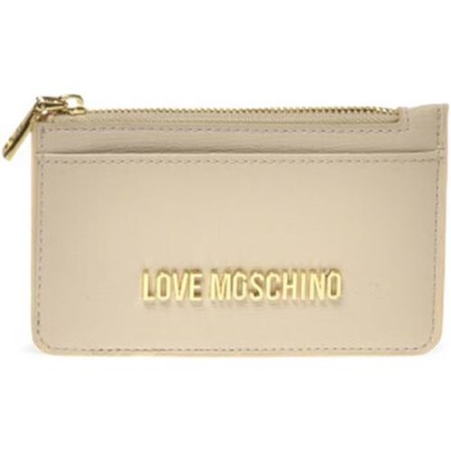 Sac Portafoglio Donna Avorio JC5614PP1LLD0110 - Love Moschino - Modalova